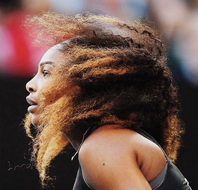 Here’s How Serena Williams Serves Major Hair Inspiration