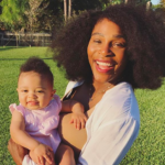 How Serena Williams Plans To Teach Baby Olympia About Her Ancestors and Her Roots