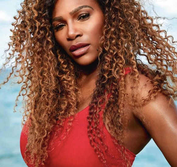 Here's How Serena Williams Serves Major Hair Inspiration