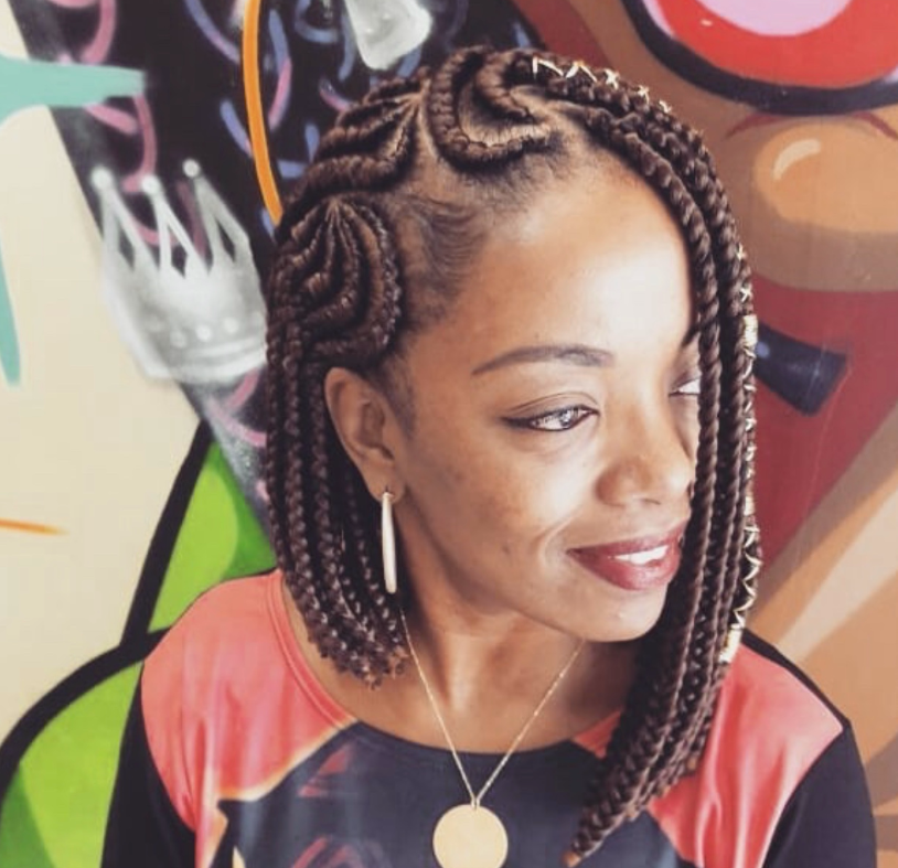 17 Beautiful Braided Bobs From Instagram That You Should Definitely Try