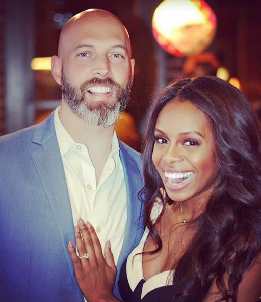 They Did It! 'Real Housewives Of Potomac' Star Candiace Dillard Weds Chris Bassett