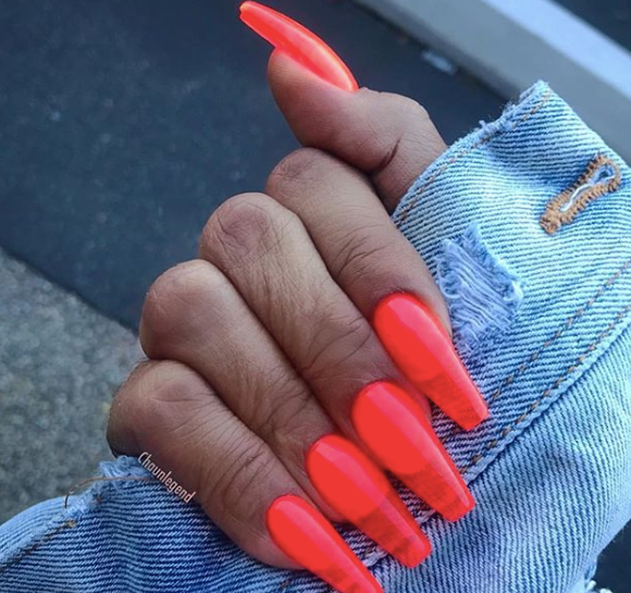 13 Must-Try Jelly Nail Designs That Will Trump Your Gel Manicure