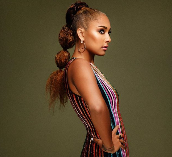 Yaaas, Girl! Amanda Seales Is A Hair Chameleon And We're Loving It