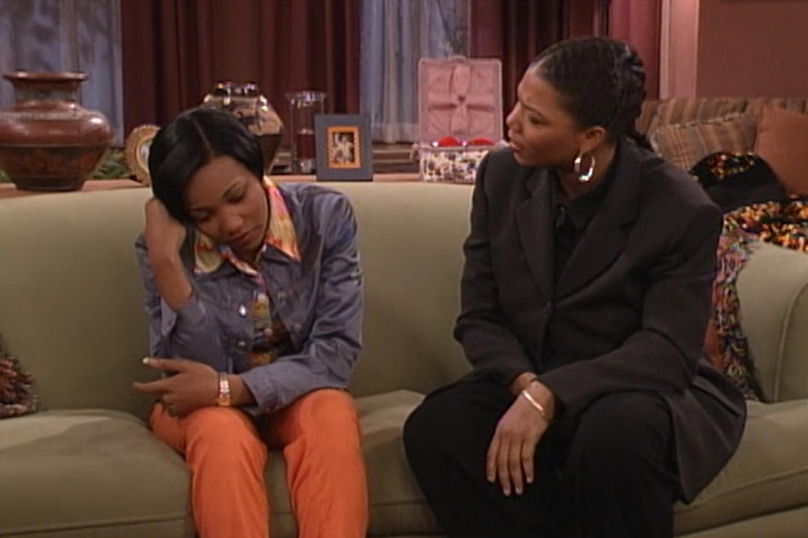 'Living Single' Turns 30! 15 Guest Stars Who Popped Up In The Ladies' Brooklyn Apartment