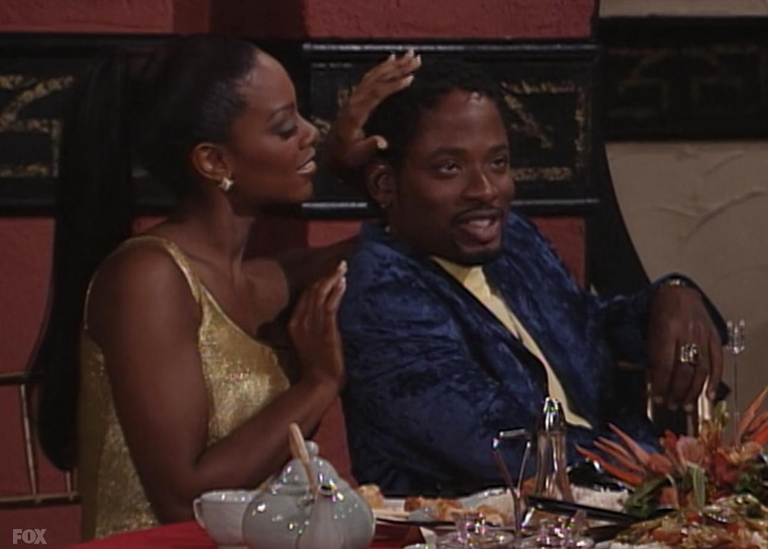 'Living Single' Turns 30! 15 Guest Stars Who Popped Up In The Ladies' Brooklyn Apartment