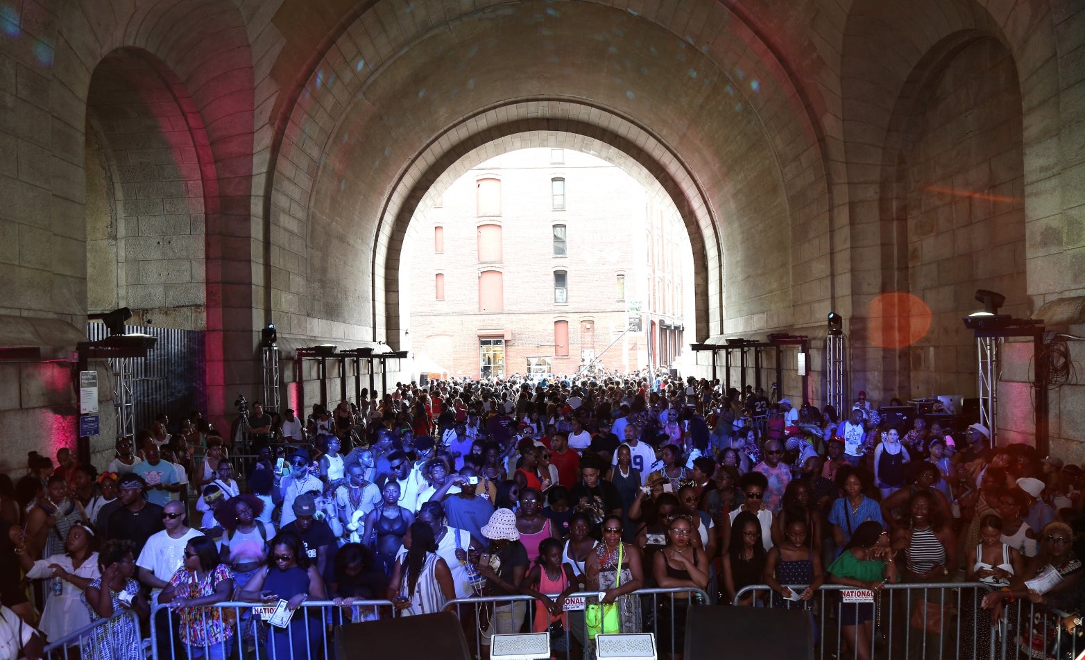 Flashback Friday: The 2015 ESSENCE Street Style Block Party Was LIT! [Video Recap]