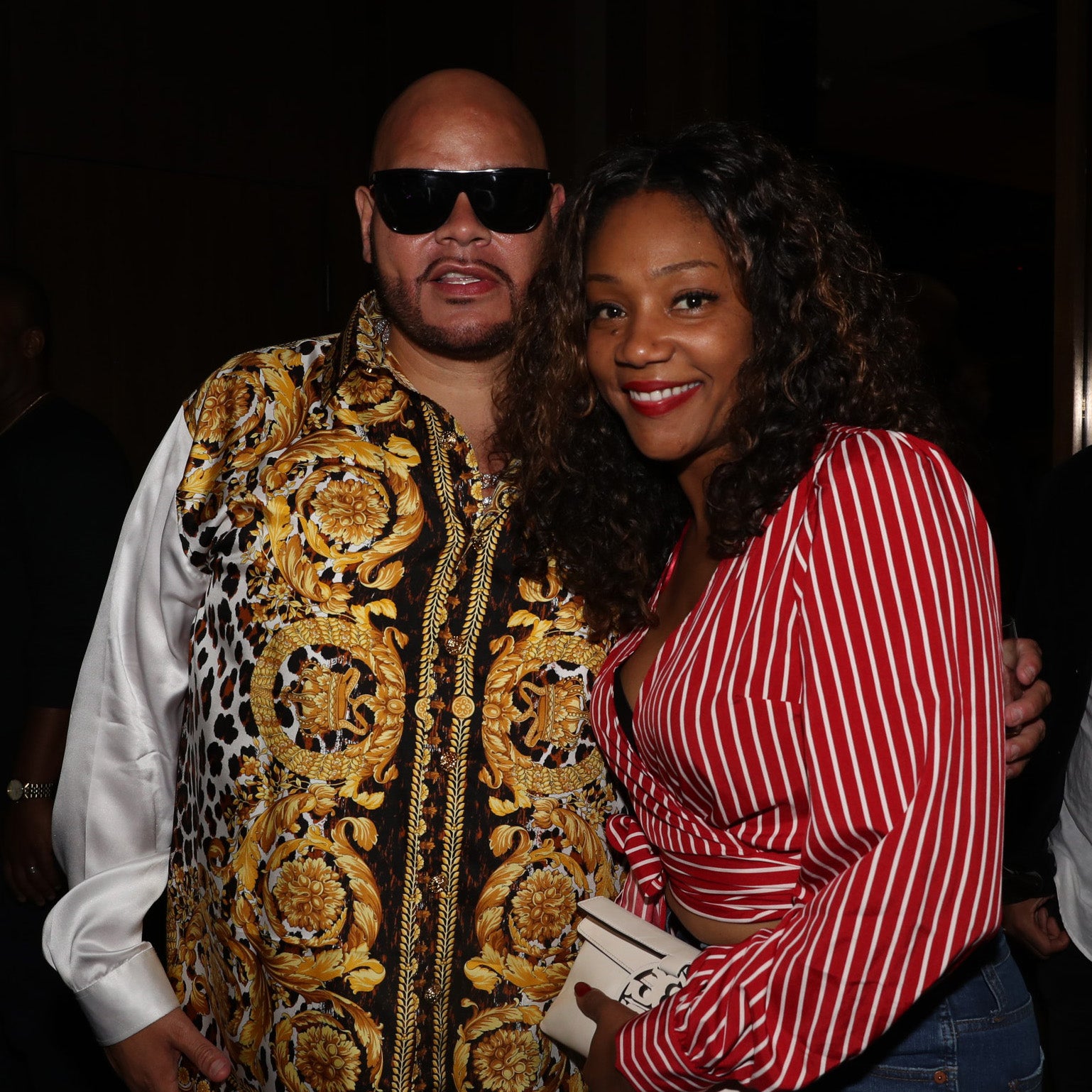 Angela Simmons, Miguel, Michael B. Jordan and More Celebs Out and About