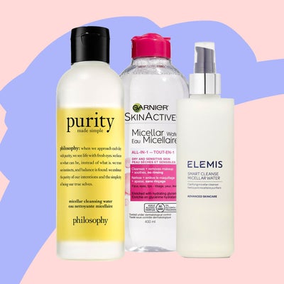 Micellar Water Is The Game-Changing Cleanser That Removes Makeup In A Flash