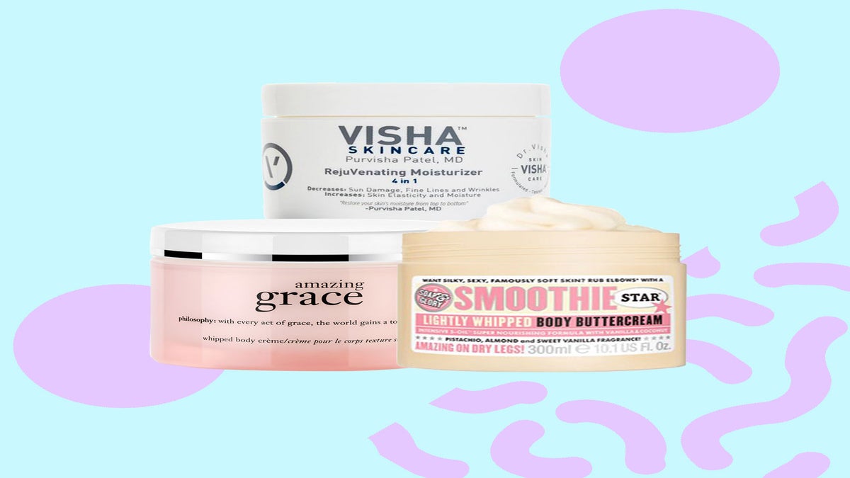 Get Glowing! 17 MelaninFriendly Body Butters To Help Ashy Skin