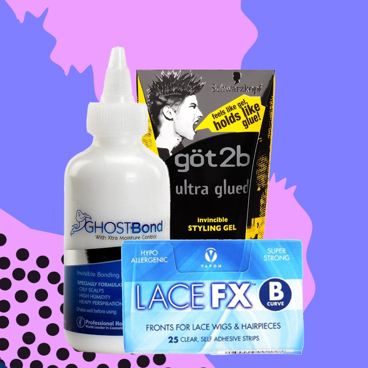 The Best Products To Prevent Your Wig From Being Snatched!
