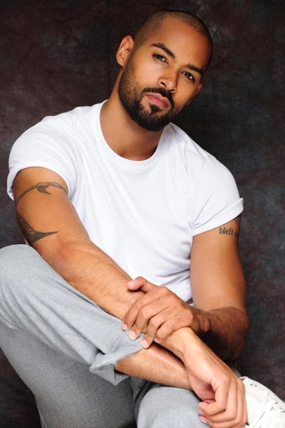 Hunky ‘Days Of Our Lives’ Star Lamon Archey On Maintaining His Sex Symbol Status and Becoming A Family Man