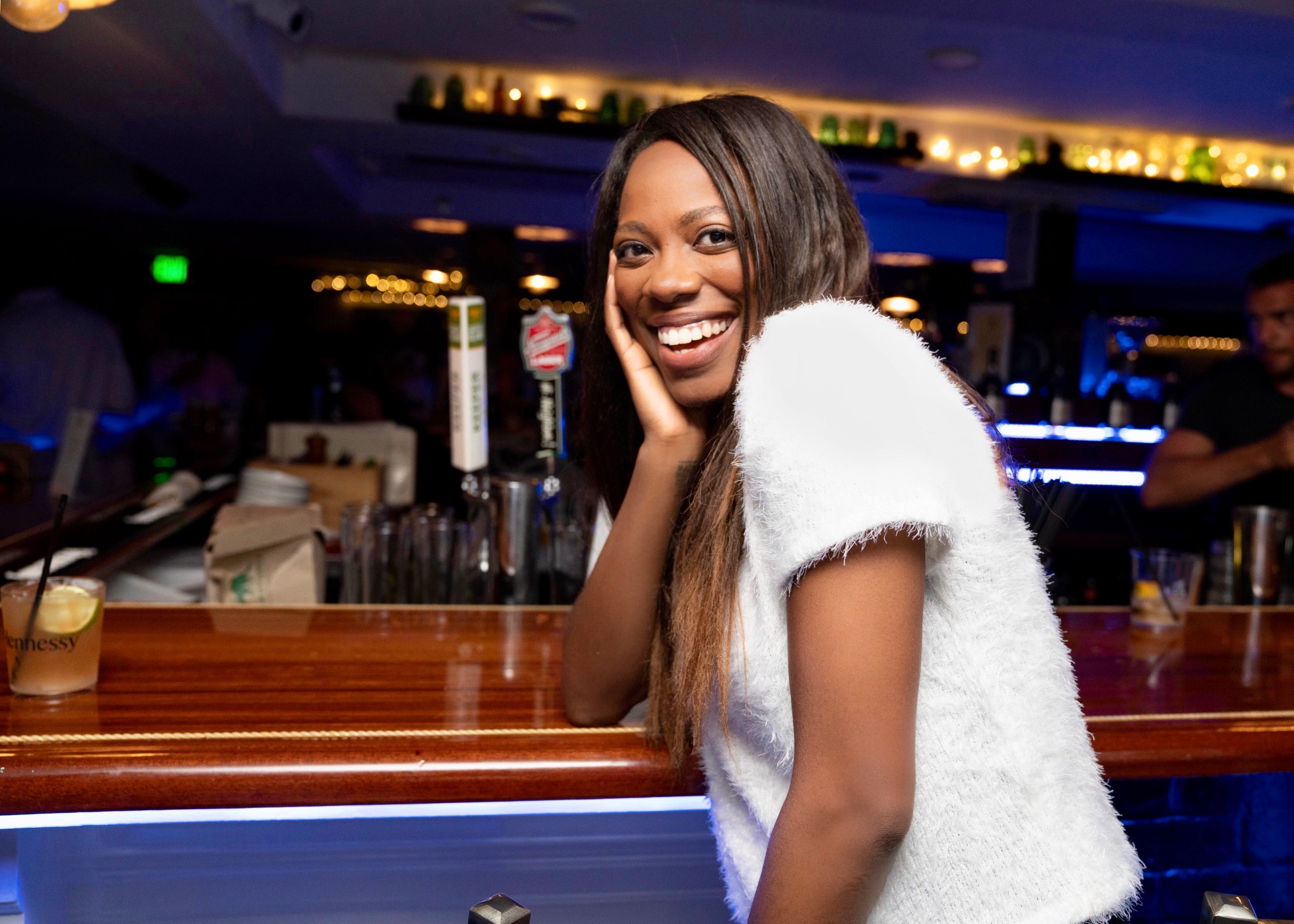 Joan Smalls, Cardi B, Tracee Ellis Ross and More Celebs Out and About