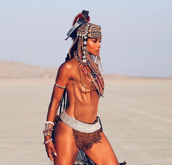 Why African Women Are Loving Ciara’s 'Freak Me' Video