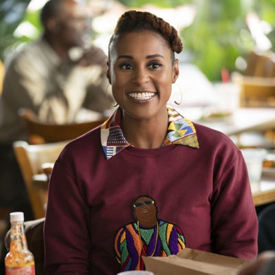 Issa Rae Proves Why She’s The Queen Of 4C Natural Hair On ‘Insecure’