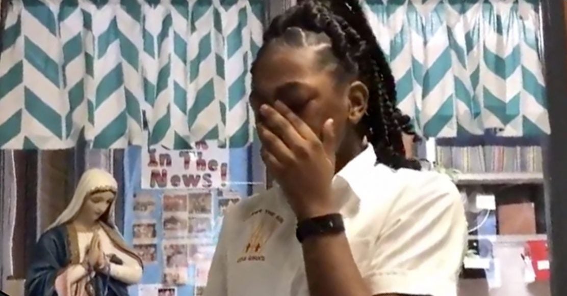 Two Families Sue Louisiana School That Sent Black Students Home For Their Braids