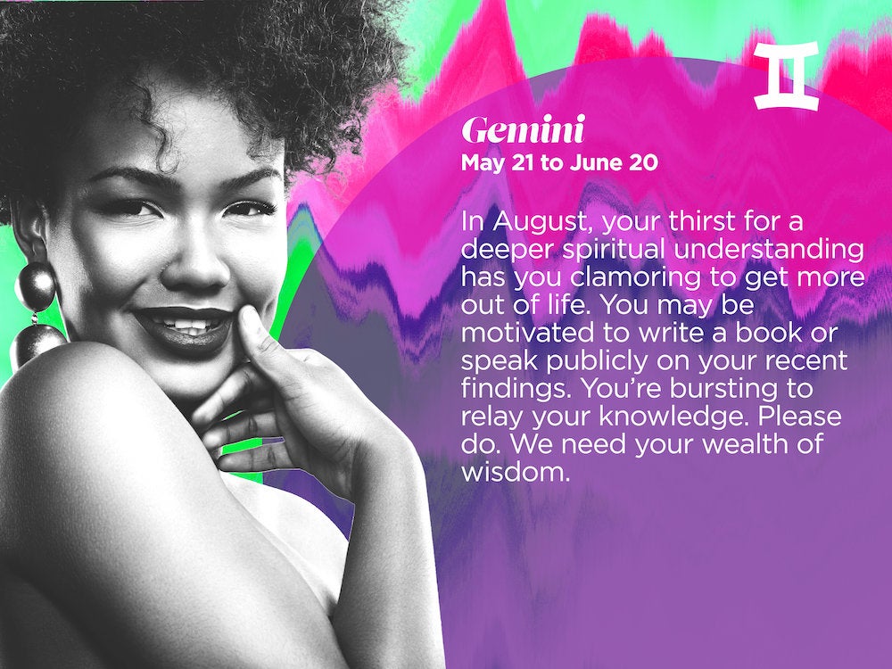 Check Your Ego At The Door Leo! Your August Horoscopes Have Arrived