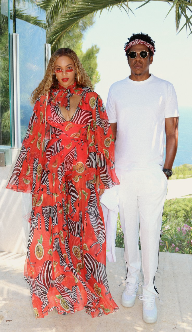 12 Of Our Favorite Photos From Beyoncé and JAY-Z 's Epic European Vacation