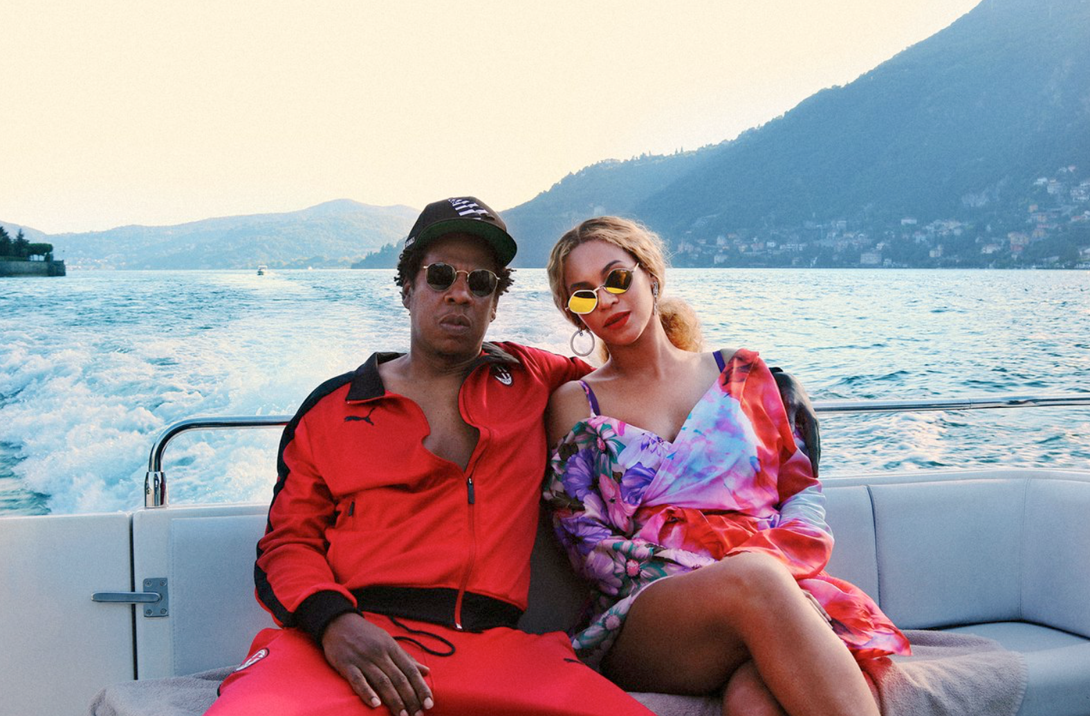 12 Of Our Favorite Photos From Beyoncé and JAY-Z 's Epic European Vacation