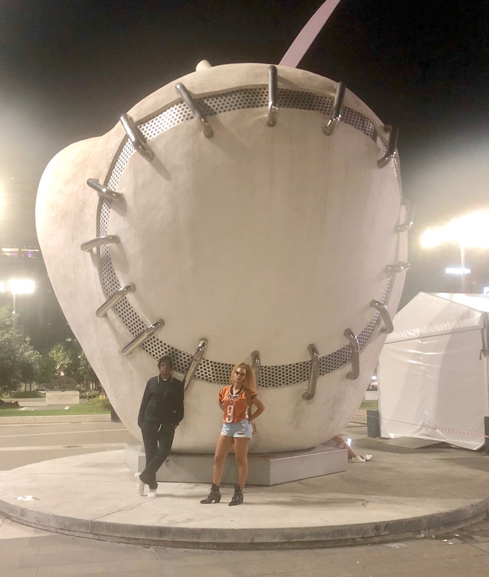 12 Of Our Favorite Photos From Beyoncé and JAY-Z 's Epic European Vacation