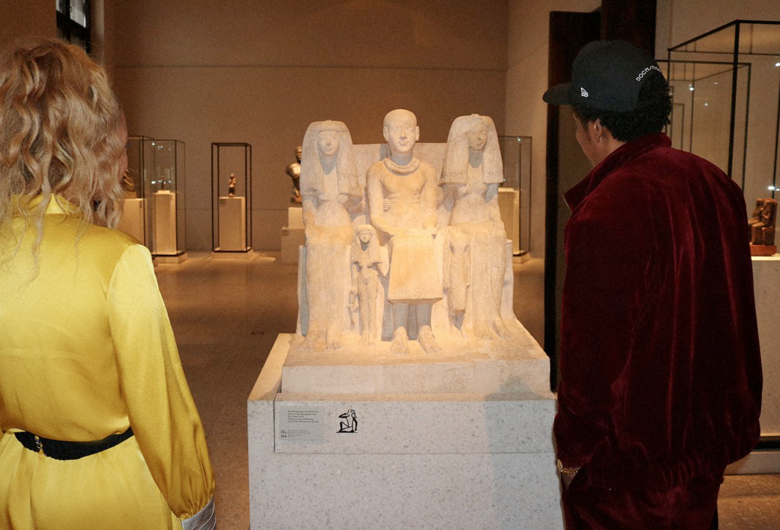 12 Of Our Favorite Photos From Beyoncé and JAY-Z 's Epic European Vacation