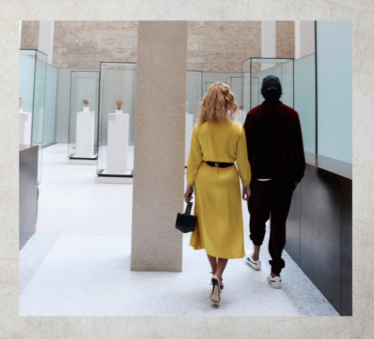 12 Of Our Favorite Photos From Beyoncé and JAY-Z 's Epic European Vacation