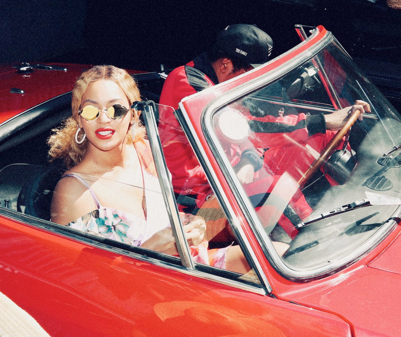 12 Of Our Favorite Photos From Beyoncé and JAY-Z 's Epic European Vacation