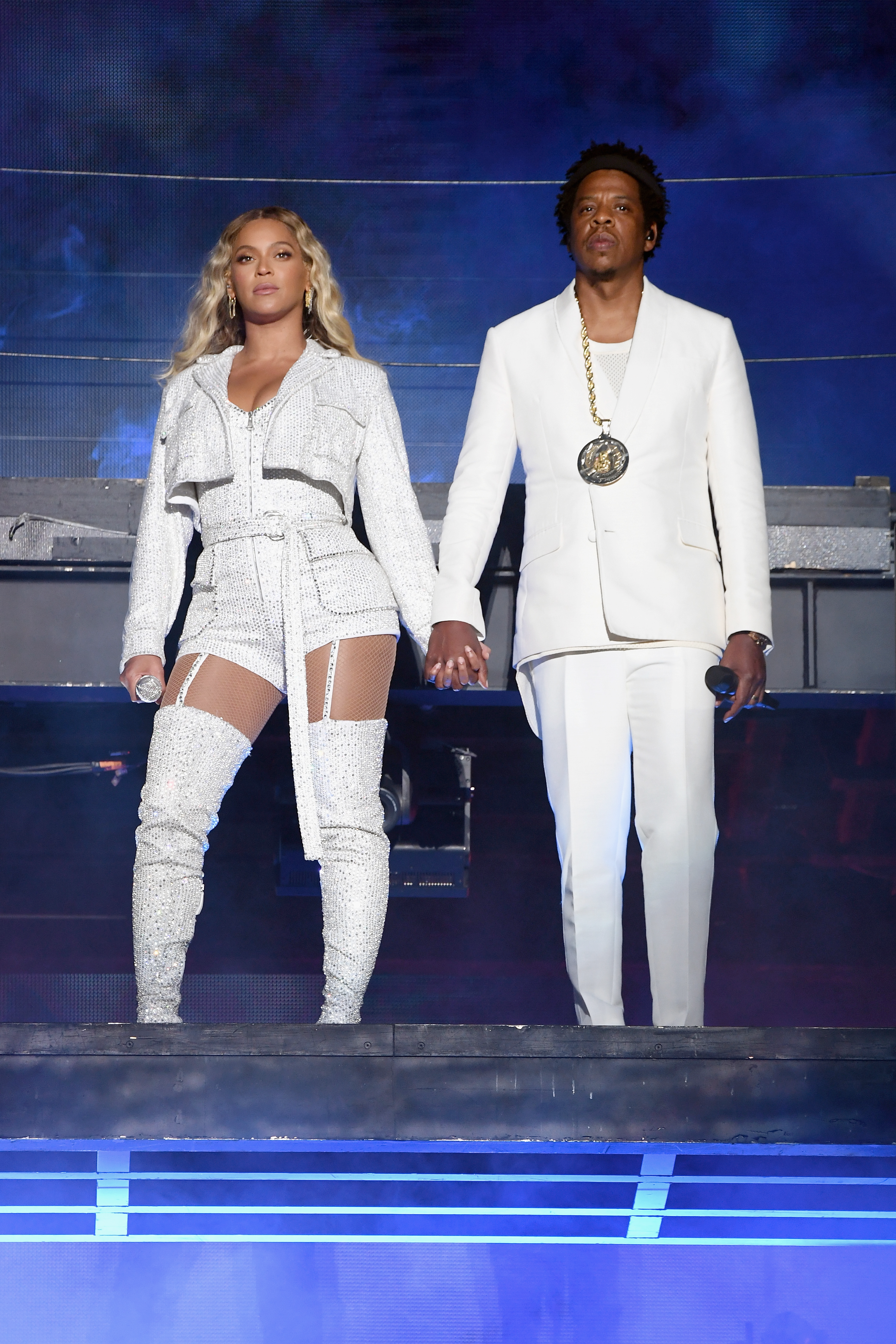 Beyoncé And JAY-Z Want You To Try A Vegan Diet In 2019
