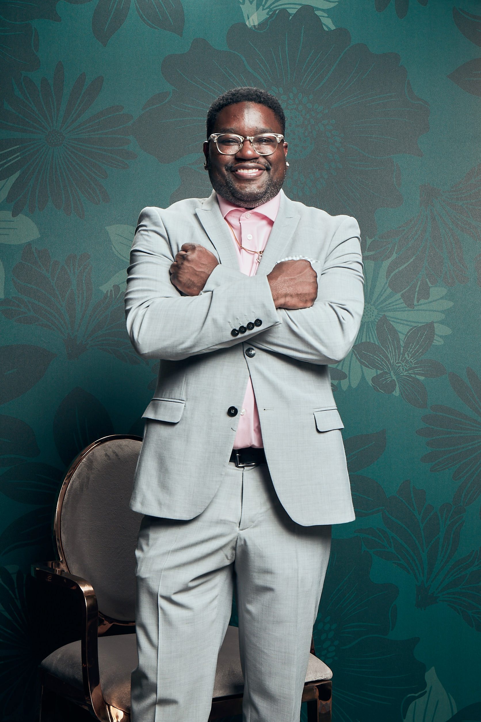 Like All Of Us, Lil Rel Howery Has A Crush On Ava DuVernay