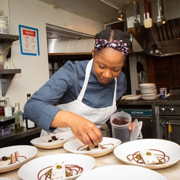 Baking Up Some Magic! Meet Jessica Craig, One Of The Top Black Female Head Pastry Chefs In The Country