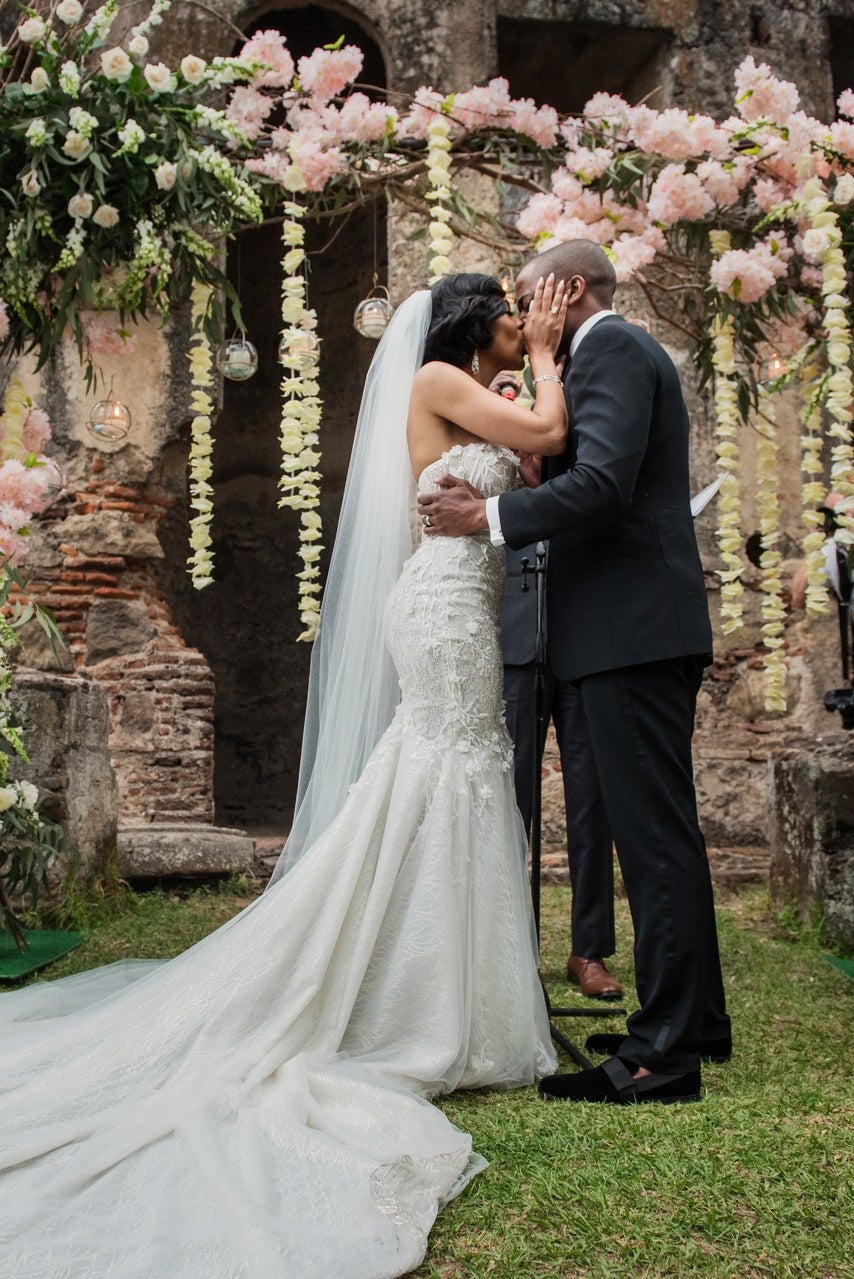 Want To Wed Like A Star? Here's Where Your Favorite Famous Couples Tied The Knot