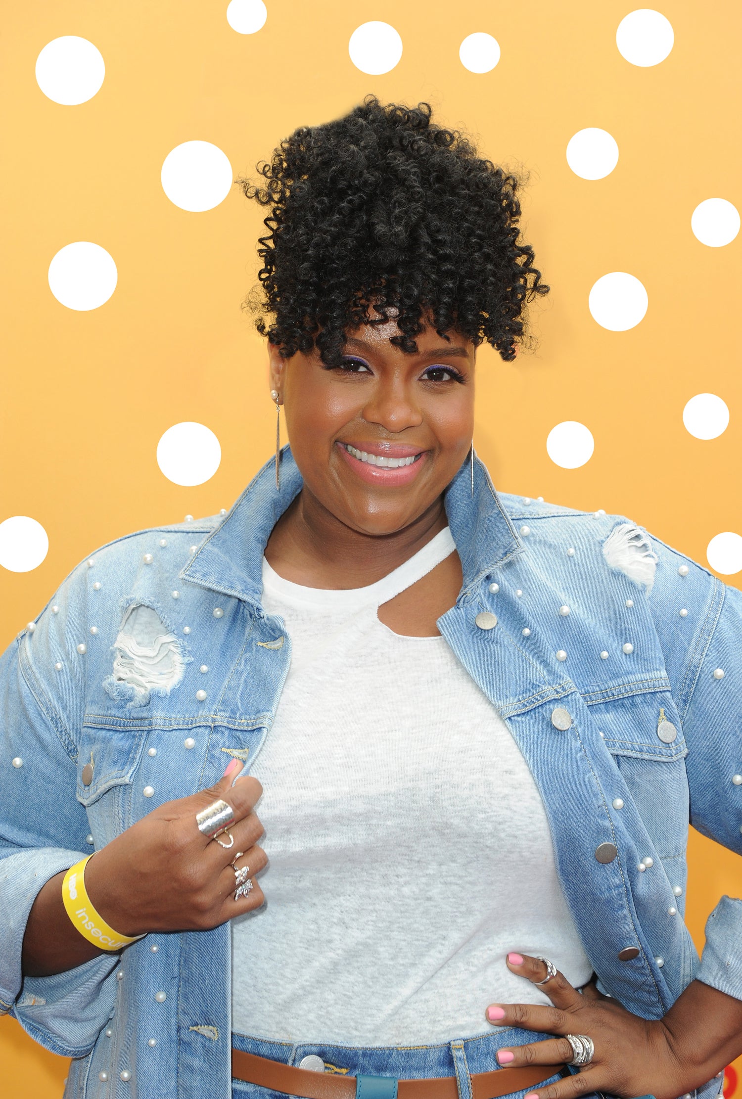 'Insecure' Breakout Star Natasha Rothwell Says Kelli Is 'Not The Cliché Portrayal Of A Plus Size Friend'