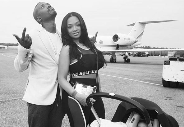 Ray J Breaks Silence On The Emergency Landing With His Wife And Child
