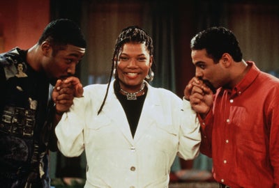 Khadijah James Had Lots Of Love Interests On ‘Living Single’ and Seeing That Gave This Curvy Girl Way More Dating Confidence