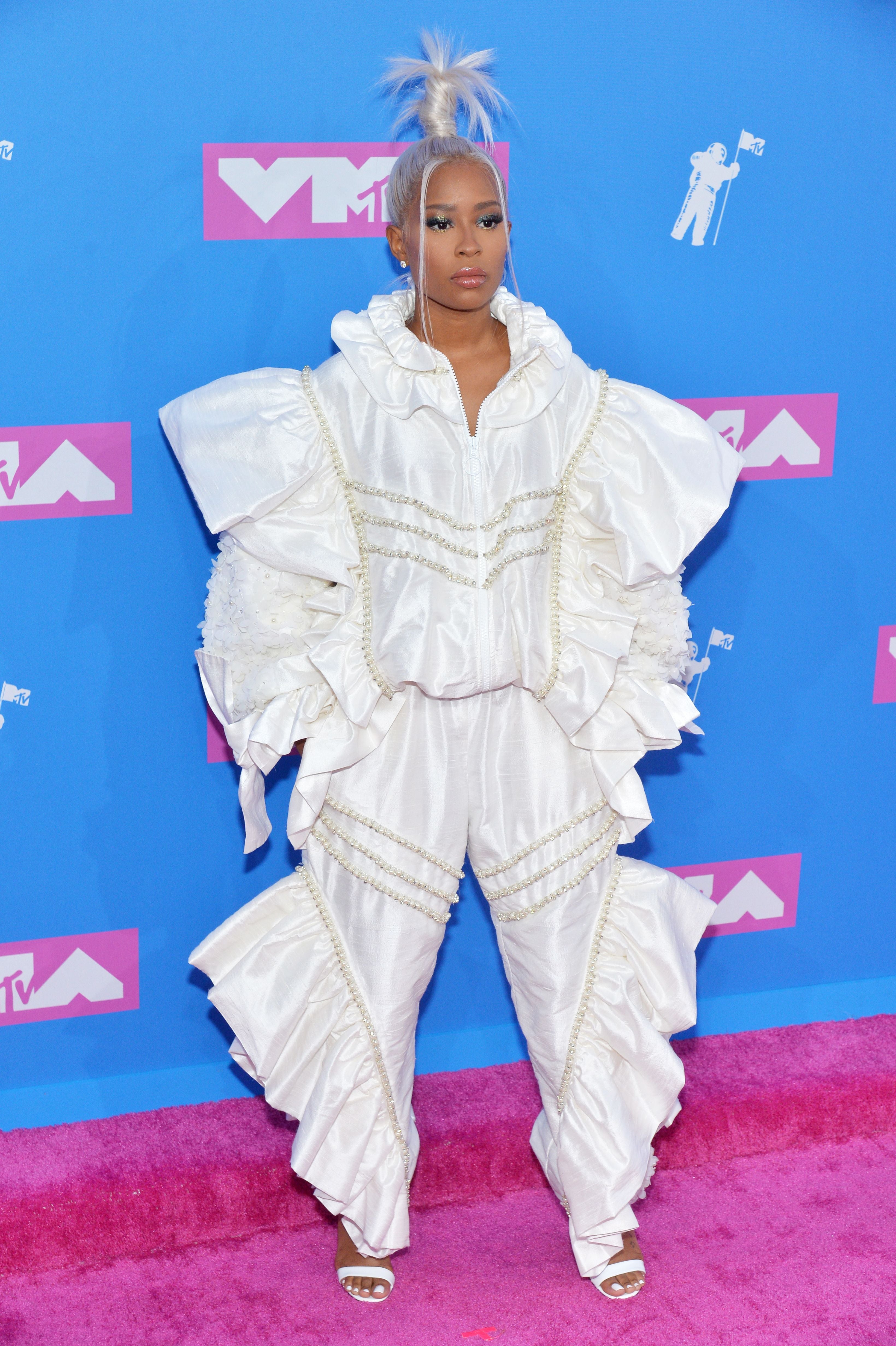 VMA's 2018 Best Red Carpet Moments