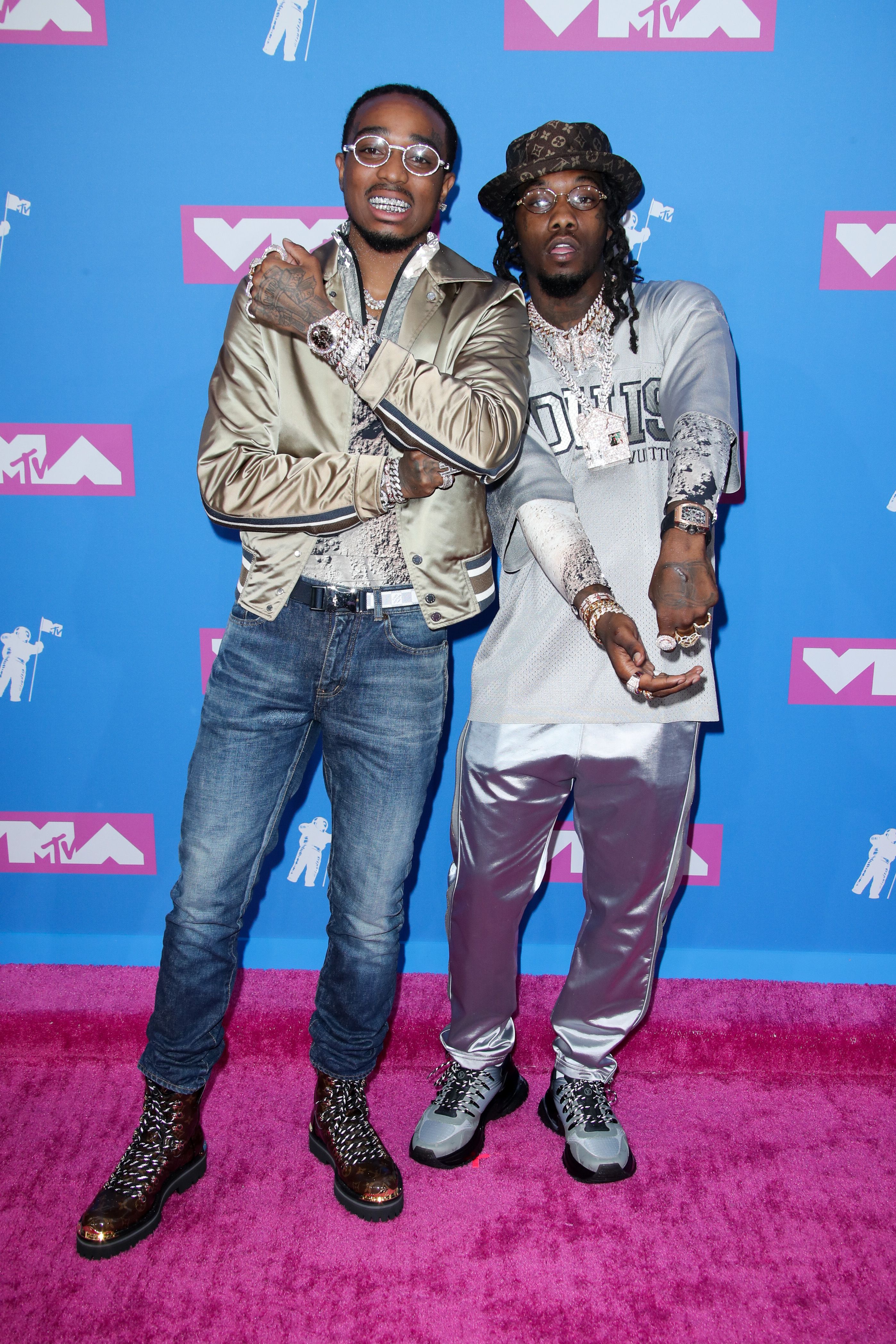 VMA's 2018 Best Red Carpet Moments