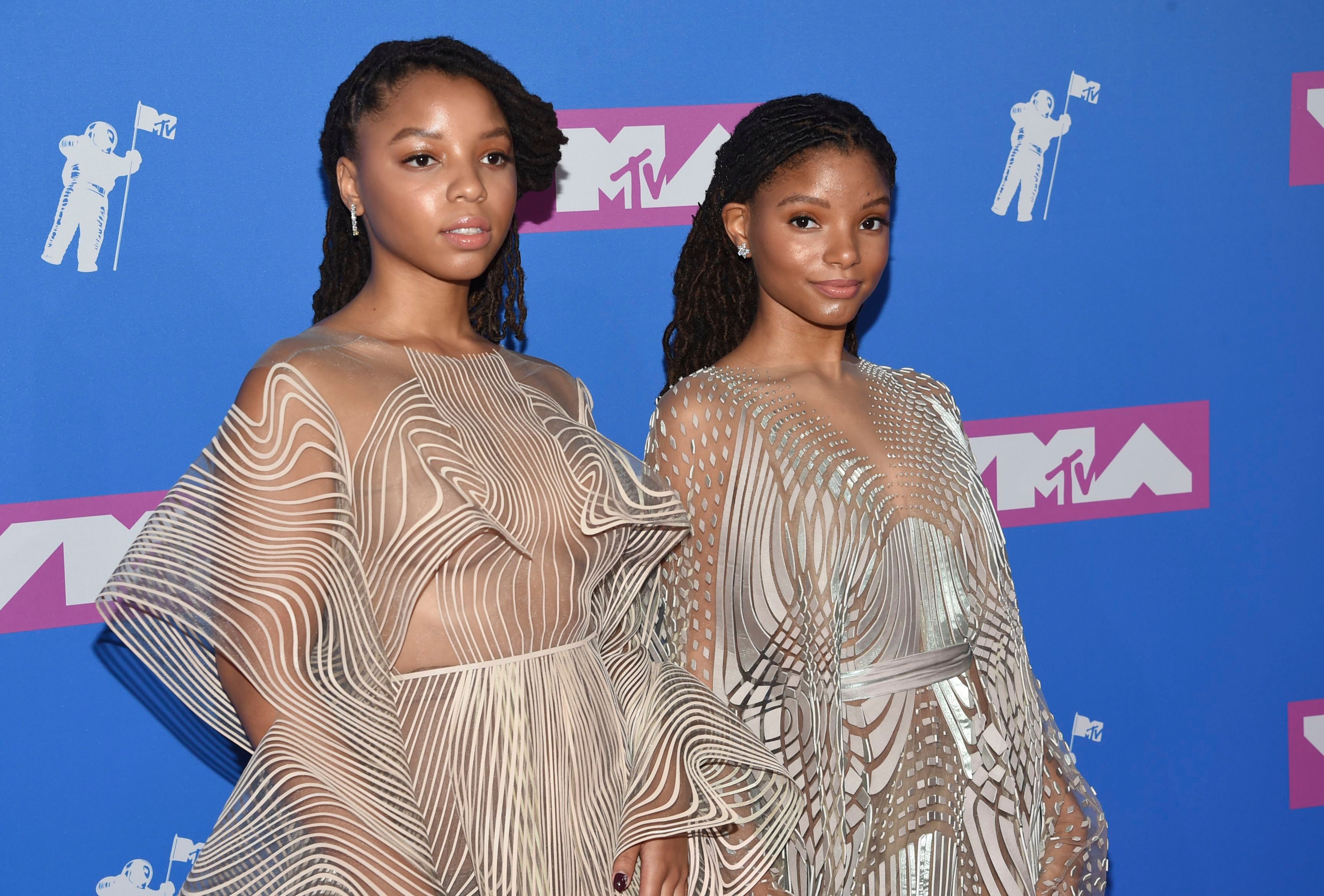 Beauty & The Beat! See How Our Favorite Celebrities Slayed Hair & Makeup At This Year’s VMAS