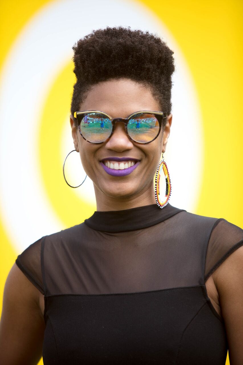 [Sponsored] Re-create the Fiercest Looks From Curl Fest With Target Beauty