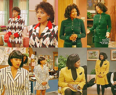 Black Hair And Television: These Iconic Black Hair Moments Made  Our Favorite TV Shows Unforgettable