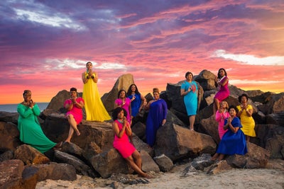 Soror Love! 12 Epic Photos Of Sorority Sisters On Vacation That Will Make You Call Your Squad Right Now