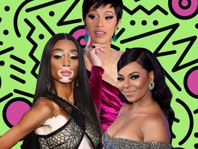 Beauty & The Beat! See How Our Favorite Celebrities Slayed Hair & Makeup At This Year’s VMAS
