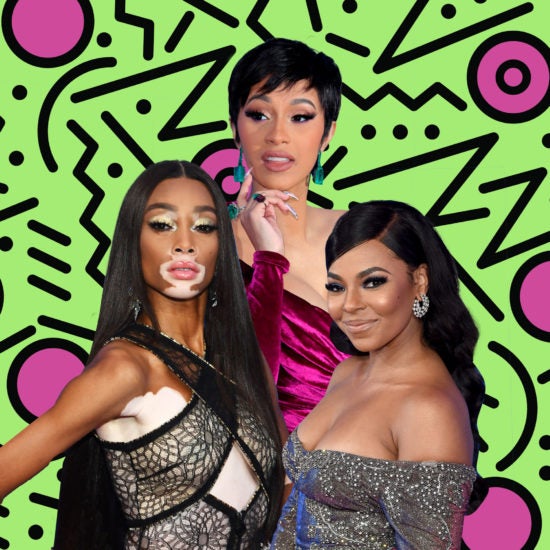 Beauty & The Beat! See How Our Favorite Musicians Slayed Hair & Makeup At This Year's VMAS