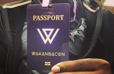 Wakandacon Celebrates ‘Black Panther’ — And The Black Nerd — In Convention Debut