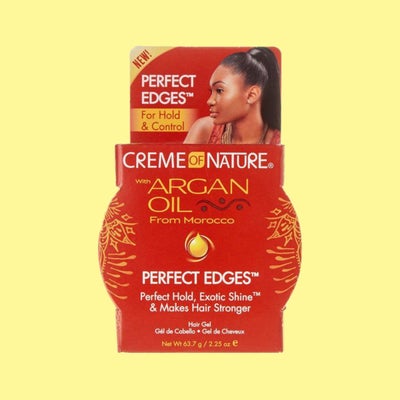 Finally! The Ultimate Edge Control Guide For Natural Hair