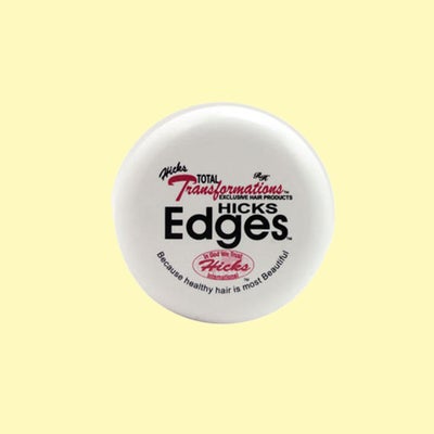 Finally! The Ultimate Edge Control Guide For Natural Hair