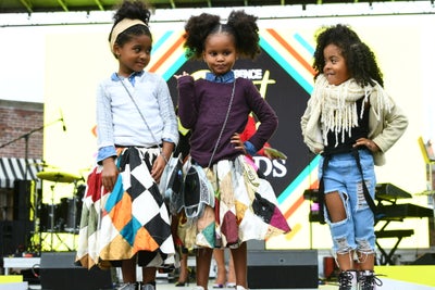ESSENCE Welcomes Over 80 Black-Owned Businesses And Thousands Of Attendees For 2018 Street Style Festival