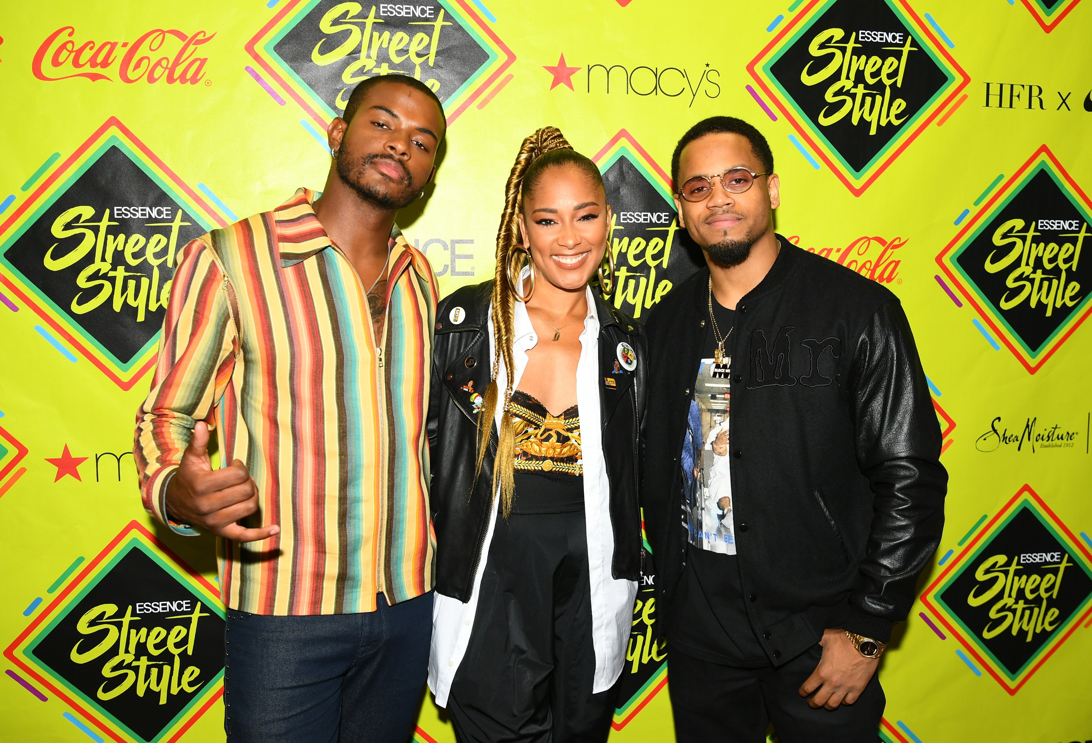 This Video Of Amanda Seales, Trevor Jackson And Mack Wilds Performing 'Can You Stand The Rain' Will Make Your Day