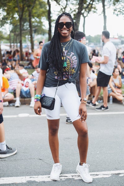 Made In America Fest Closes Out Summer With Street Style Looks That Endured