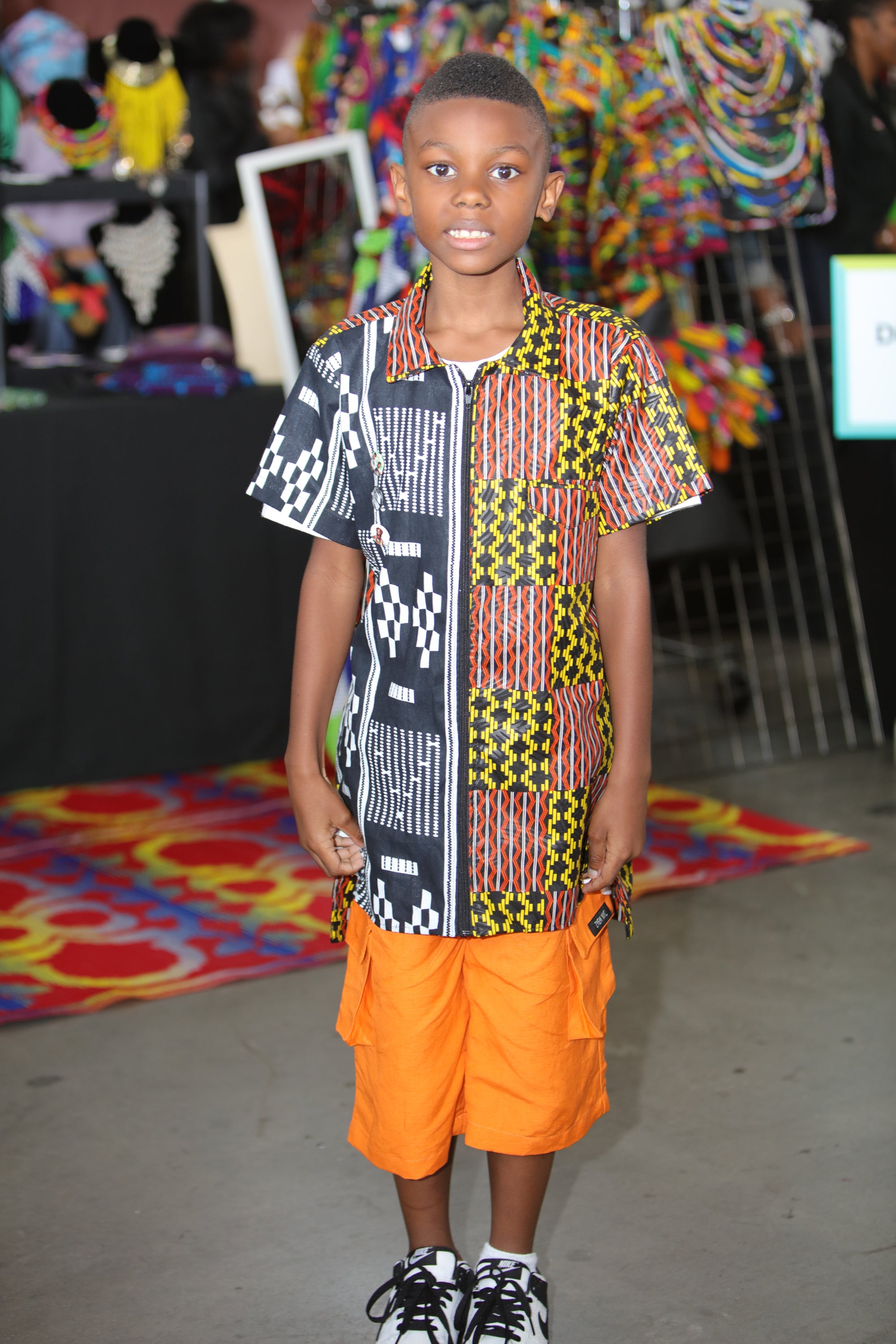 These Tiny Tots And Terrific Teens Gave Us Fashion Looks At Our Street Style Party