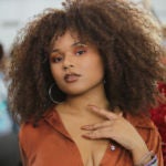 The Gorgeous Hair and Beauty Spotted At The 2018 ESSENCE Street Style Event