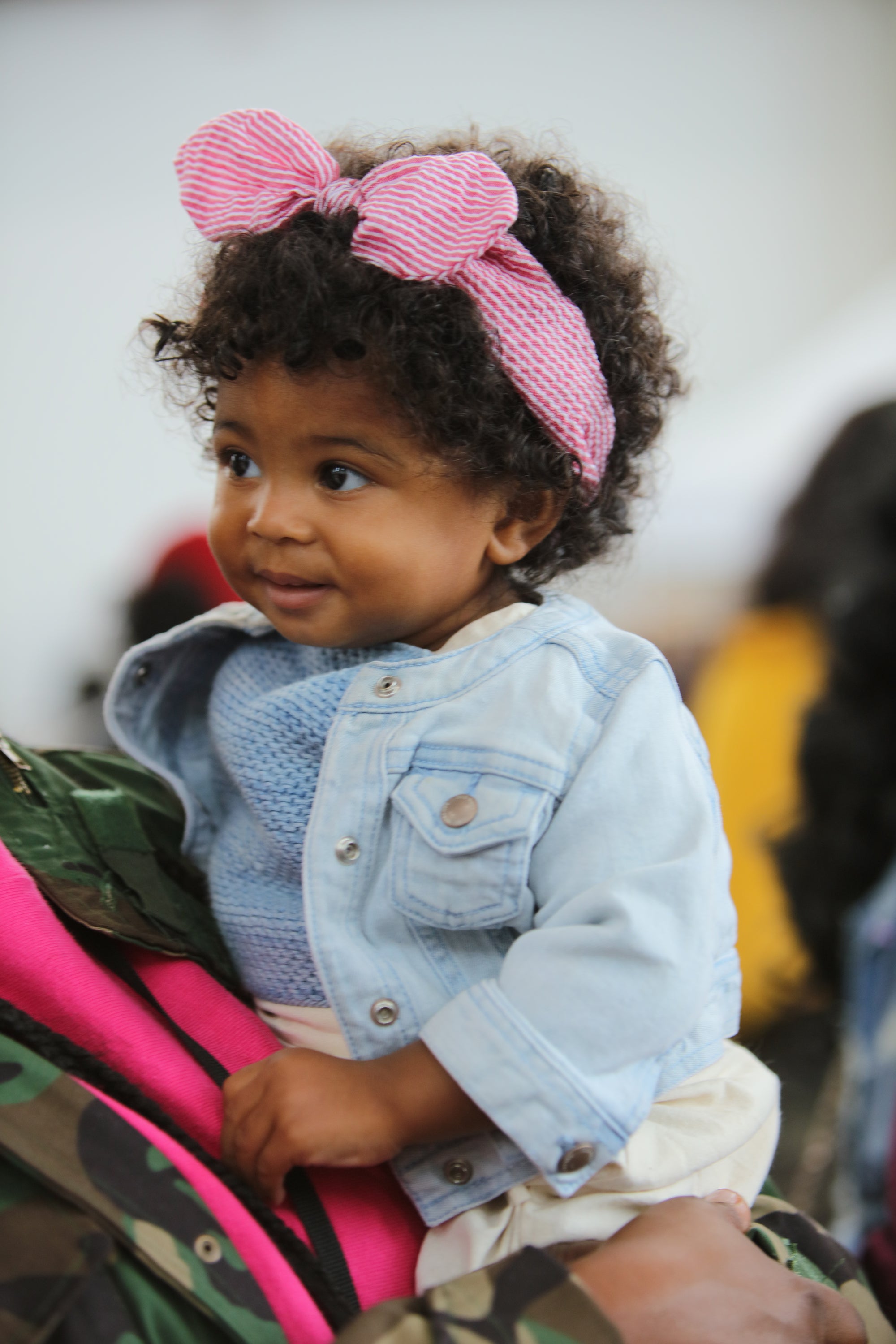 These Tiny Tots And Terrific Teens Gave Us Fashion Looks At Our Street Style Party
